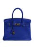 Birkin 30, front view